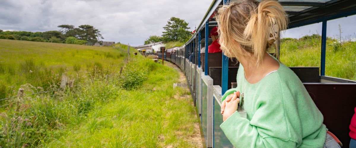 Ravenglass & Eskdale Railway